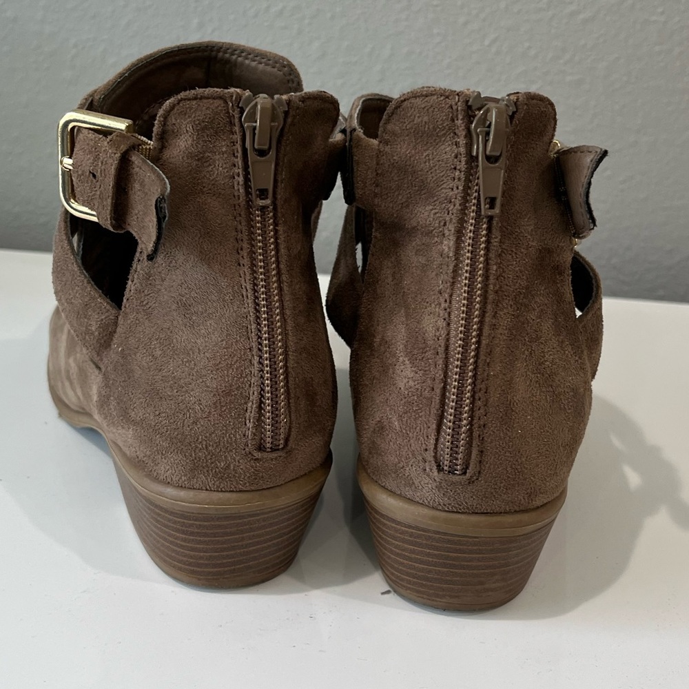 Wild diva booties - Picture 3 of 5
